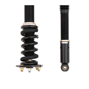 05-10 Jeep Cherokee BC Coilovers - BR Type