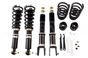 Cadillac CTS BC Racing Coilovers