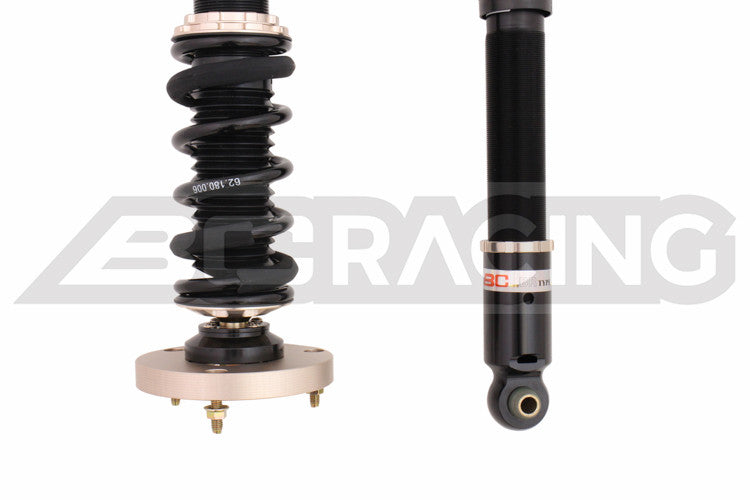 20-UP Cadillac CT4 RWD BC Racing BR Series Coilovers