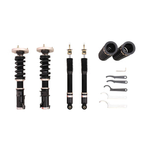 2013-19 Cadillac ATS AWD BC Racing BR Series Coilovers