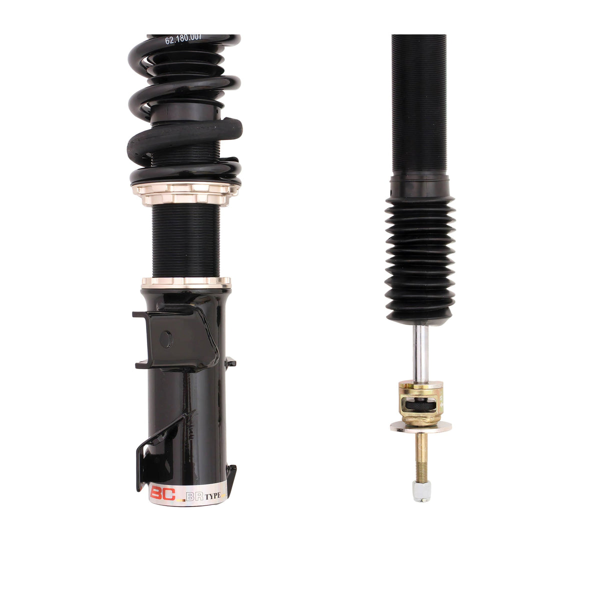2013-19 Cadillac ATS AWD BC Racing BR Series Coilovers