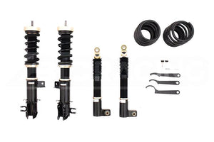 10-UP Fiat 500 BC Racing Coilovers - BR Type