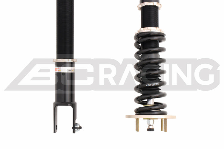 03-10 Jaguar XJ BC Coilovers - BR Type