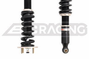 03-10 Jaguar XJ BC Coilovers - BR Type