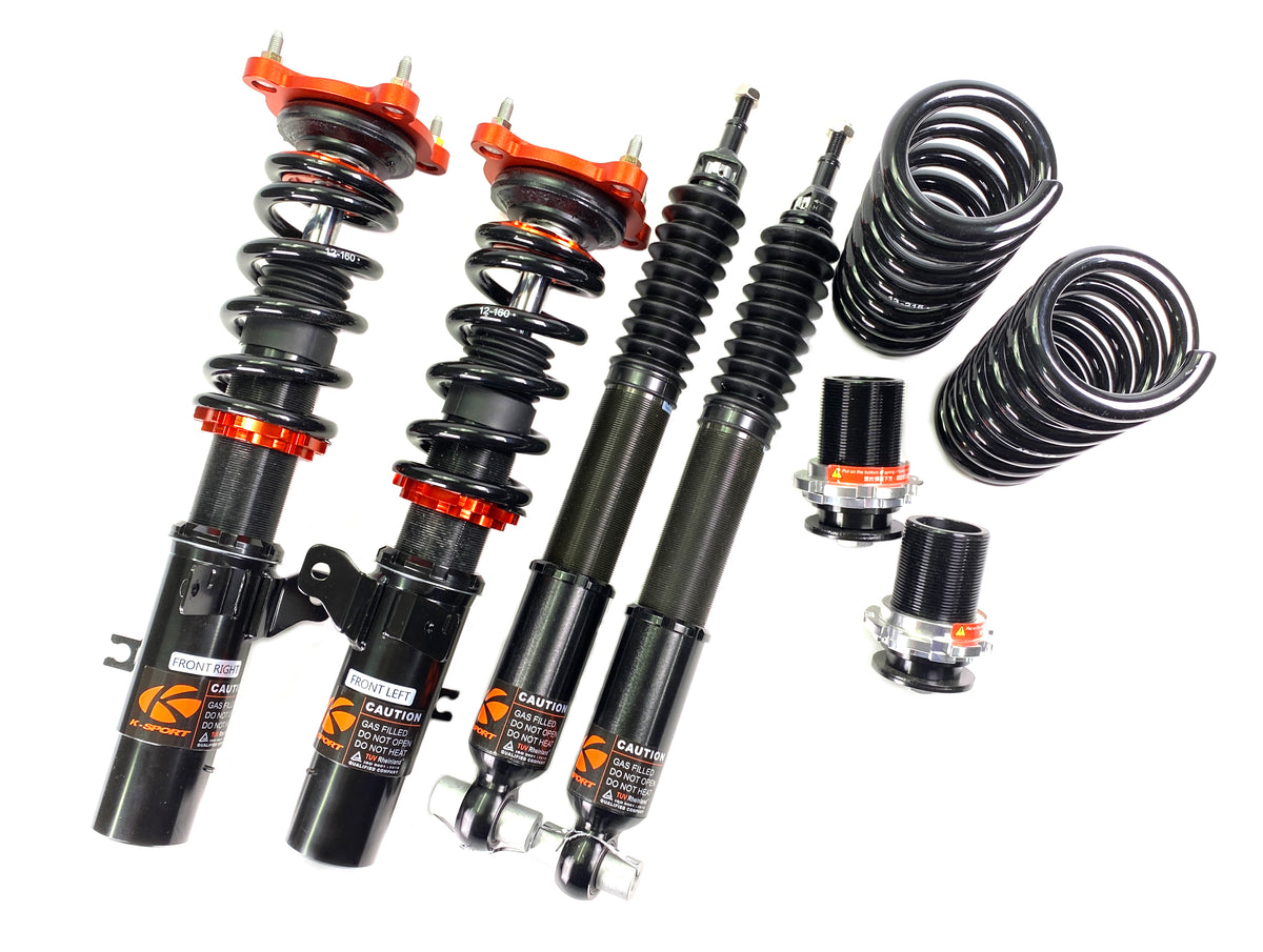 20-UP Toyota Supra Mk5 A90 Ksport Coilovers- Kontrol Pro