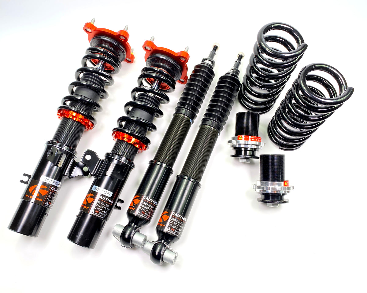 20-UP Toyota Supra Mk5 A90 Ksport Coilovers- Kontrol Pro