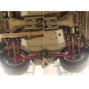 98-02 Subaru Forester Godspeed Adjustable Rear Lateral Links