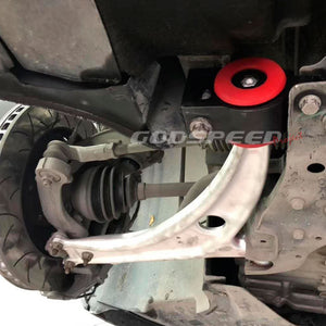 06-14 VW Jetta MK5 / Mk6 Godspeed Anti Lift Front Lower Control Arms