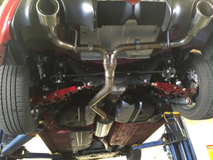 AK-018-D-Subaru-WRX/STI-Adjustable-Rear-Toe-Arms-Spherical-Bearing