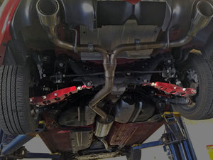 13-UP Subaru BRZ Godspeed Adjustable Rear Lower Control Arms