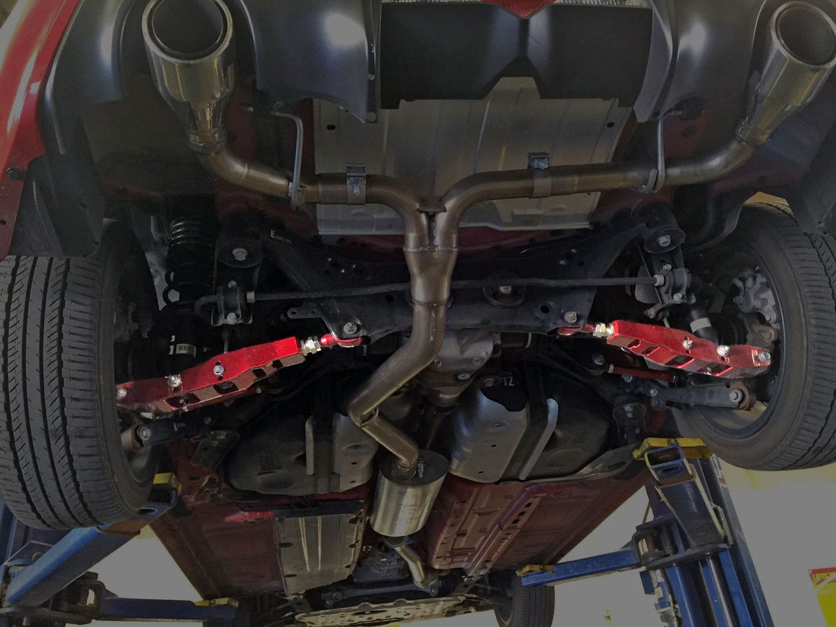 13-UP Scion FRS Godspeed Adjustable Rear Lower Control Arms