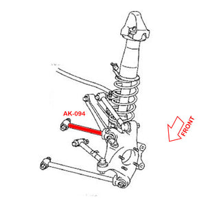 AK-094-A-Lexus-IS250-/-IS350-Adjustable-Rear-Upper-Foraward-Arms-