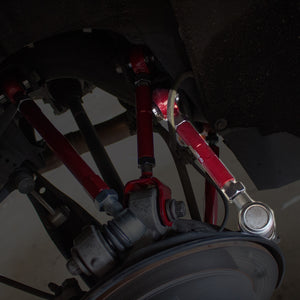 AK-095-B-Lexus-GS350/GS430/GS460-Rear-Toe-Arms-With-Spherical-Bearings