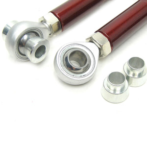 09-14 Acura TSX Rear Adjustable Toe Arms - Godspeed