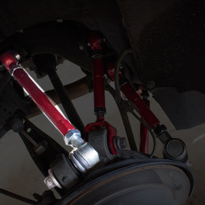 AK-153-B-Lexus-GS350/GS43/GS460-Adjustable-Rear-Forward-Arms-With-Spherical-Bearings