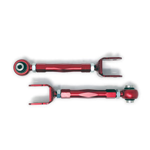 AK-157-C-Lexus-RC200T/RC300H/RC350-Adjustable-Rear-Traction-Arms-(RWD)-With-Spherical-Bearings
