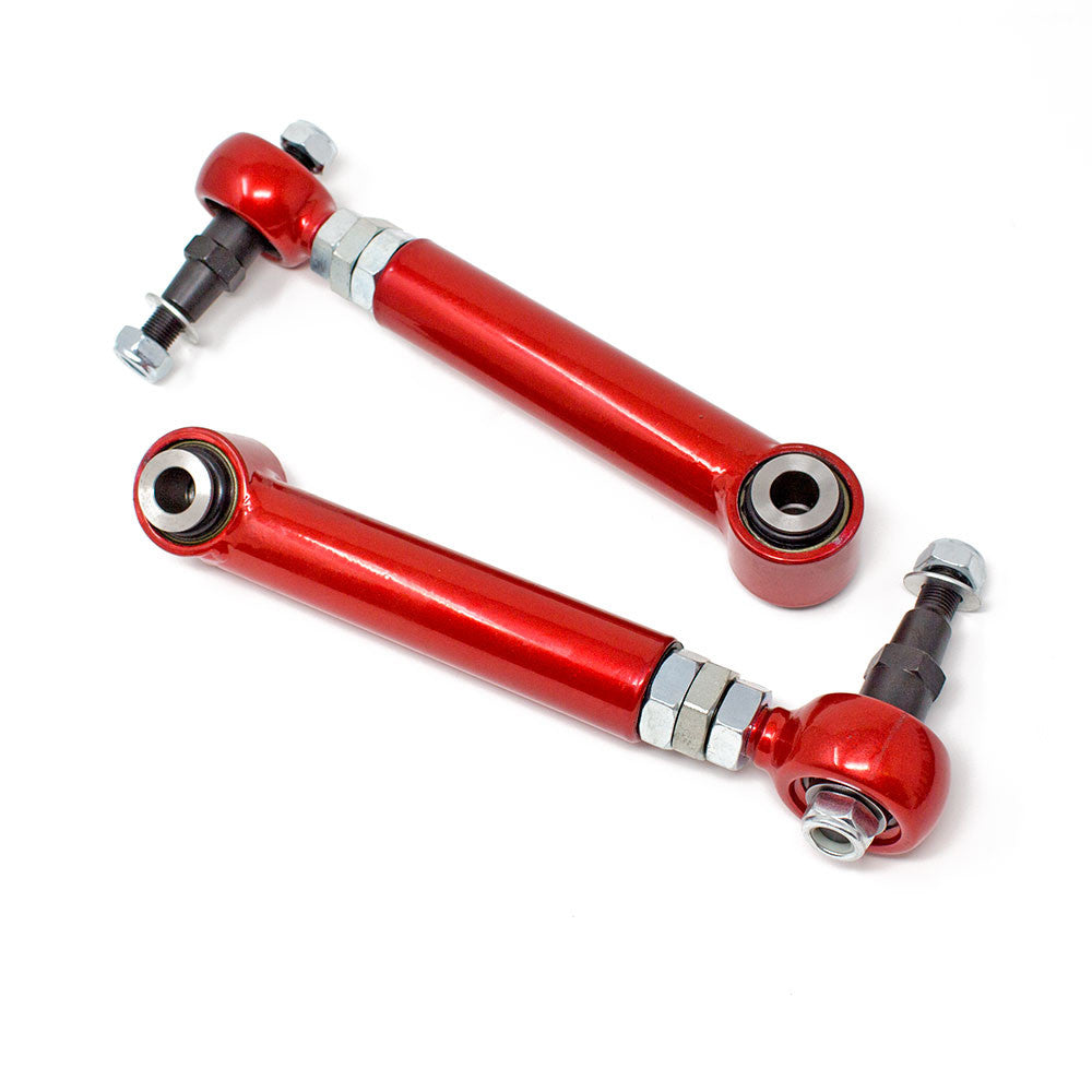 09-16 Hyundai Genesis Coupe Godspeed Rear Adjustable Toe Arms