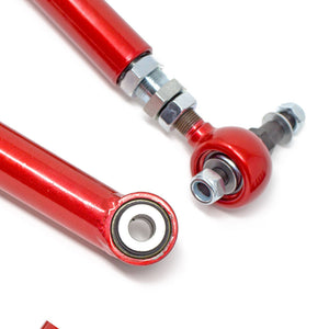 09-16 Hyundai Genesis Coupe Godspeed Rear Adjustable Toe Arms