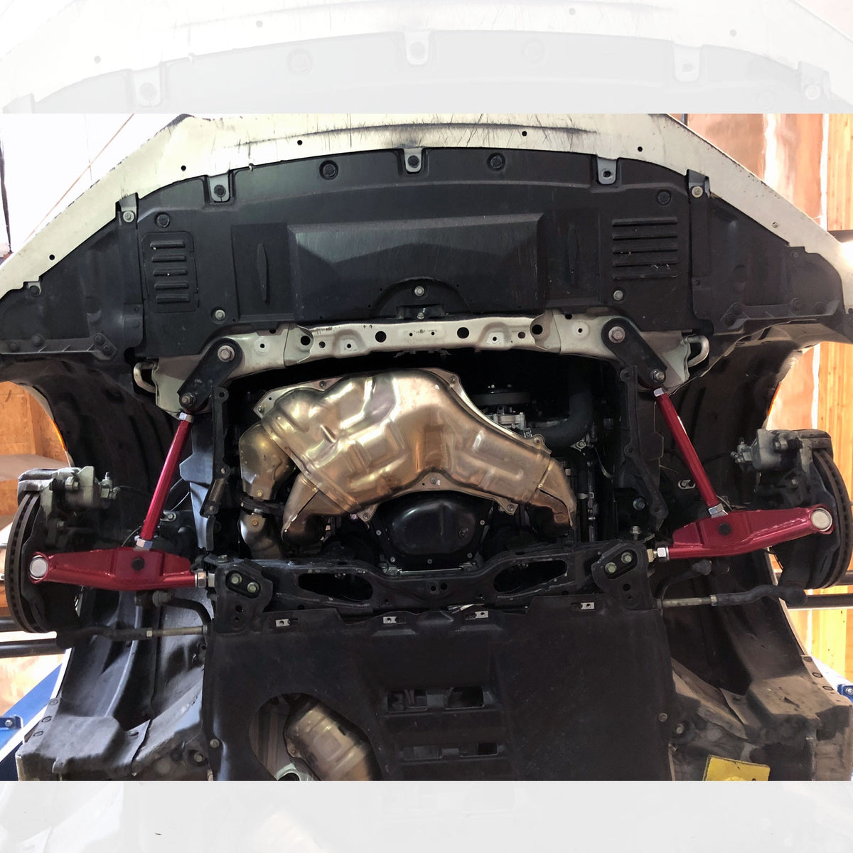 13-UP Subaru BRZ Godspeed Adjustable Front Lower Control Arms