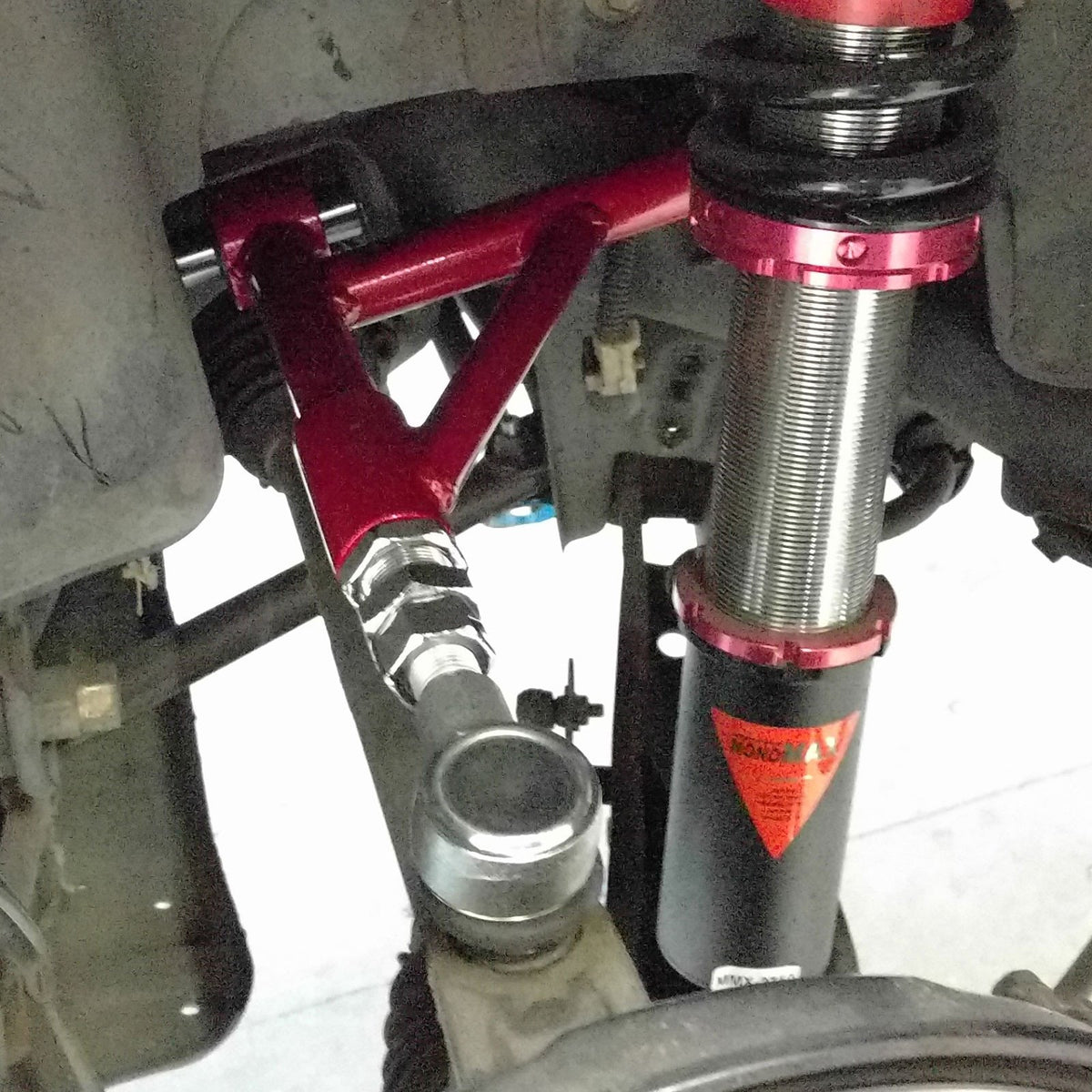 AK-184-B-Lexus-IS300-Adjustable-Rear-Camber-Arms-With-Spherical-Bearings