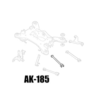 14-UP Infiniti Q40/Q50/Q60 Godspeed Rear Camber Arms With Spherical Bearing