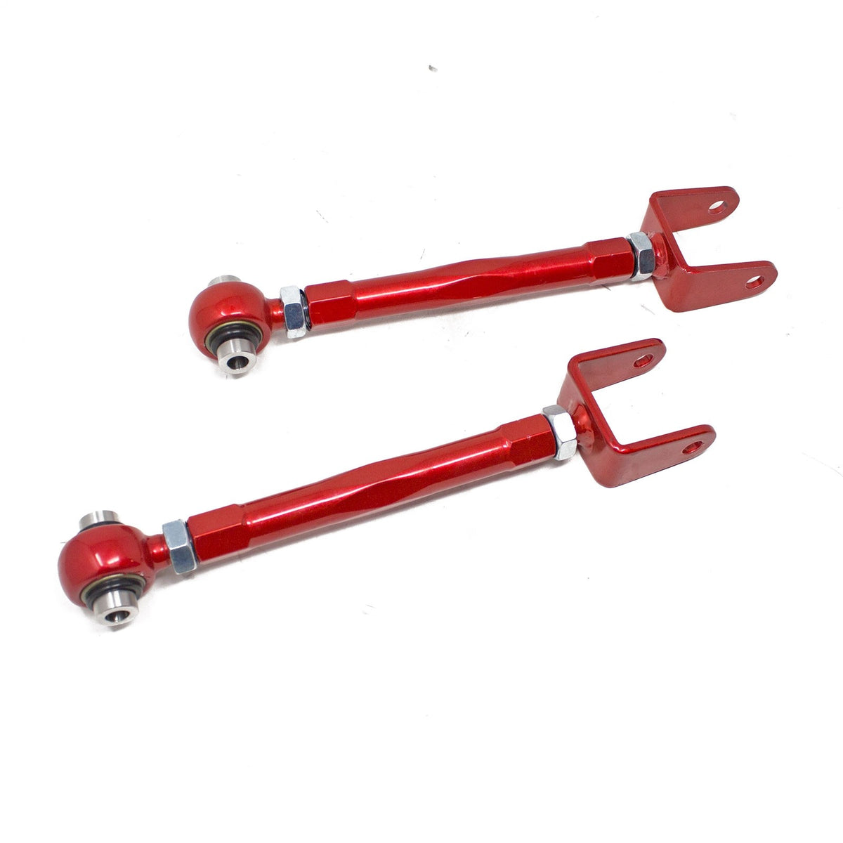 14-18 Mazda 3 Godspeed Rear Adjustable Toe Arms