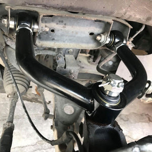 AK-202-Mazda-RX8-Adjustable-Front-Camber-Arms-With-Spherical-Bearings