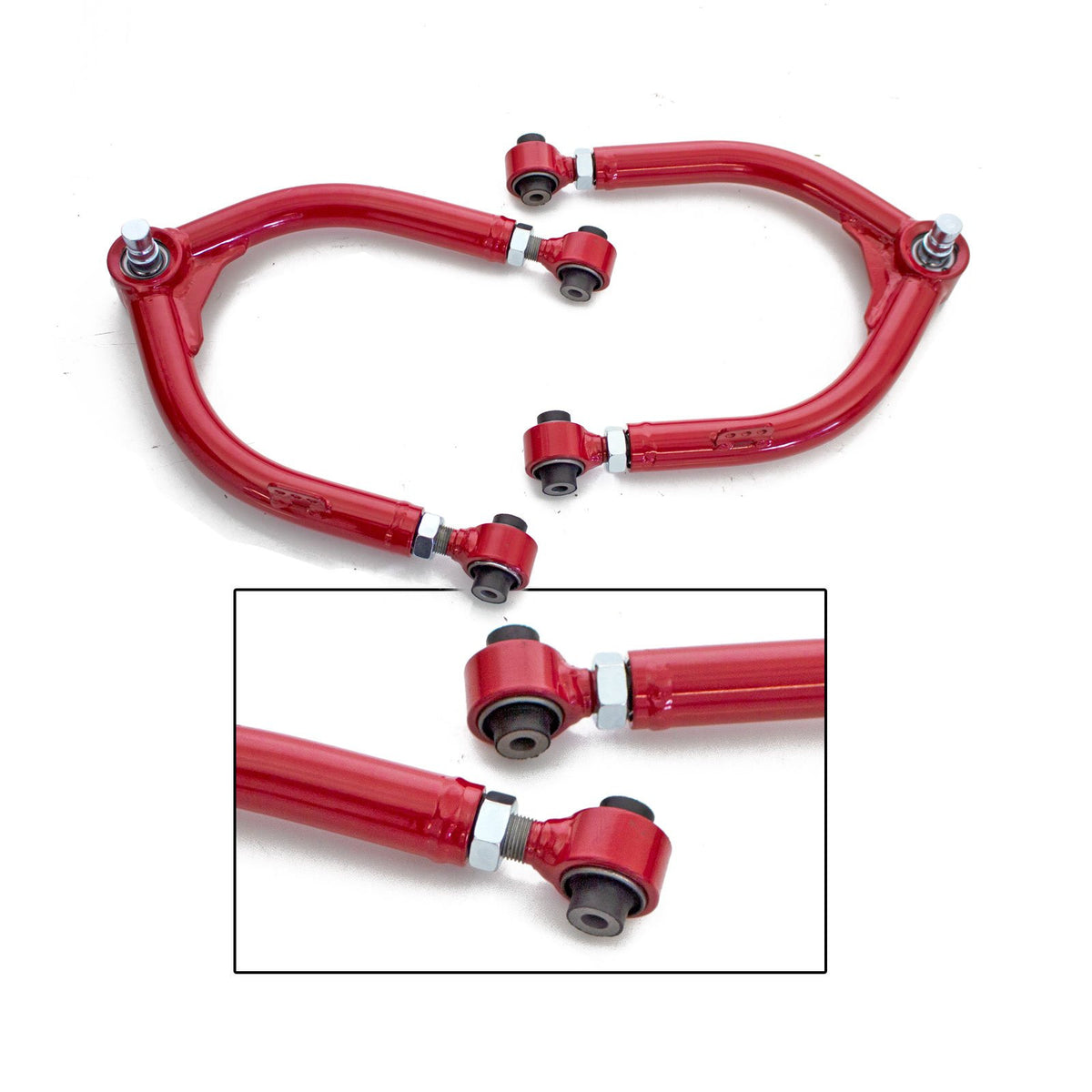 17-24 Tesla Model 3 Godspeed Front Upper Adjustable Camber Arms