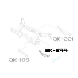 05-09 Subaru Outback Adjustable Rear Camber Arms