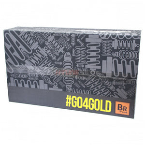 Evo 9 BC Racing coilovers B-08-BR