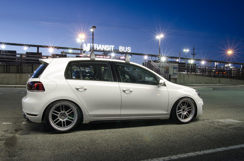 10-13 Volkswagen Golf- GTI VI MK6 / V6 BC Racing - DS Type