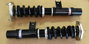 09-17 VW CC BC Racing Coilovers - BR TYpe