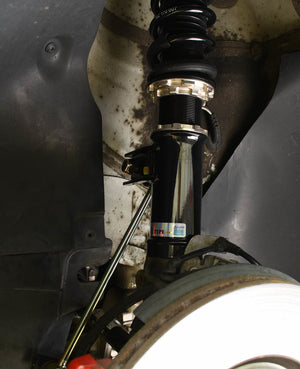 09-17 VW CC BC Racing Coilovers - BR TYpe