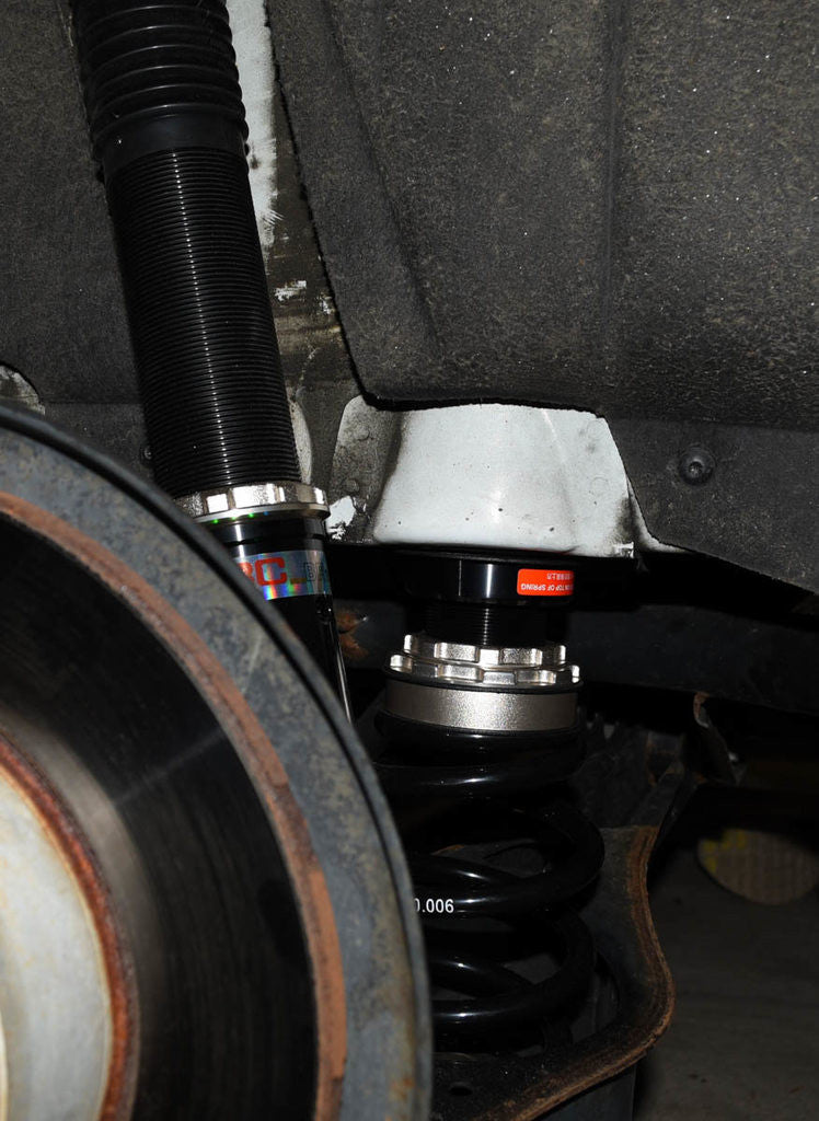 10-13 Volkswagen Golf- GTI VI MK6 / V6 BC Racing - DS Type