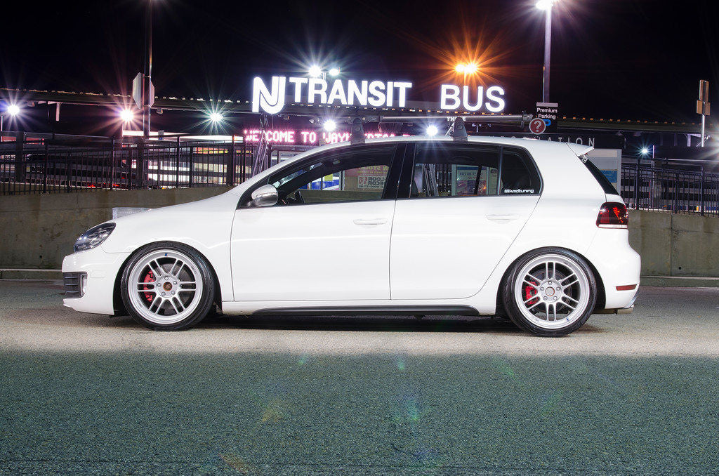 10-13 Volkswagen Golf- GTI VI MK6 55mm BC Racing Coilovers - BR Type