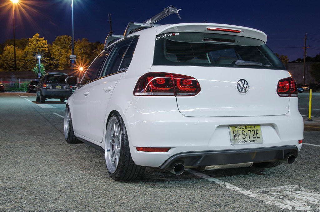 10-13 Volkswagen Golf- GTI VI MK6 / V6 BC Racing - DS Type