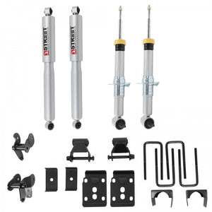 21+ Ford F-150 2WD Belltech Street Performance Lowering Kit