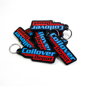 Coiloverdepot Keychain