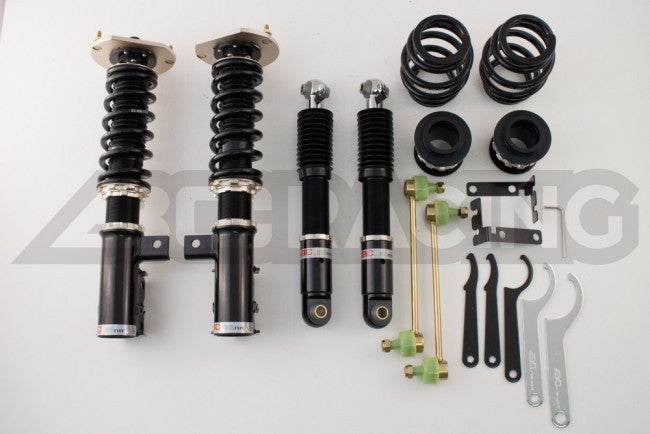 BC coilovers Chevy Cobalt