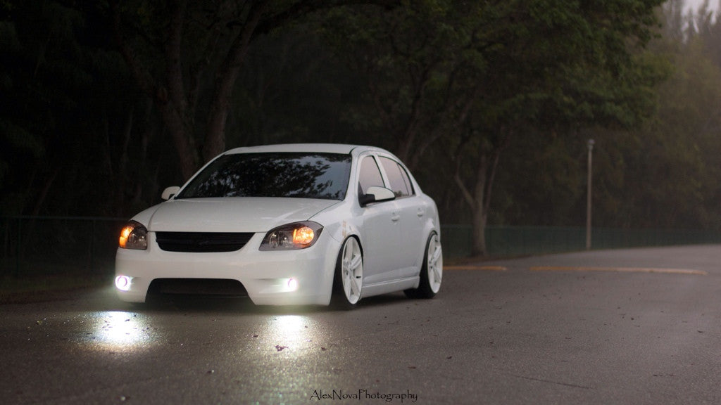 Cobalt on BC Coilovers