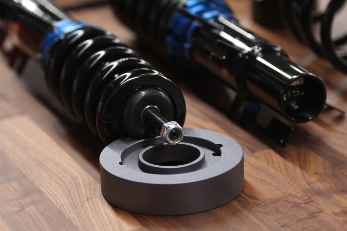 14-16 Lexus IS250/IS350 AWD Scale Coilovers- INNOVATIVE SERIES