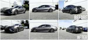 18+ Toyota Camry SE Megan Racing Lowering Springs