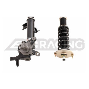 02-06 Infiniti Q45 w/Spindle BC Racing Coilovers - BR Type