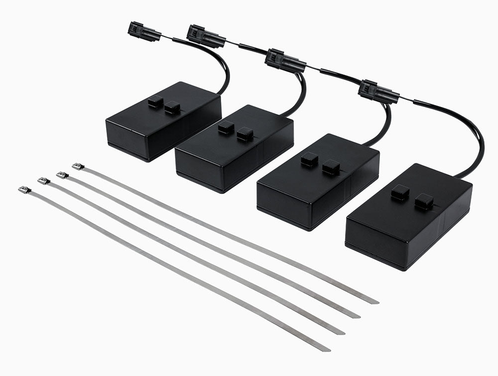 18+ Honda Accord Adaptive Damper ADS Bypass Module- D2 Racing