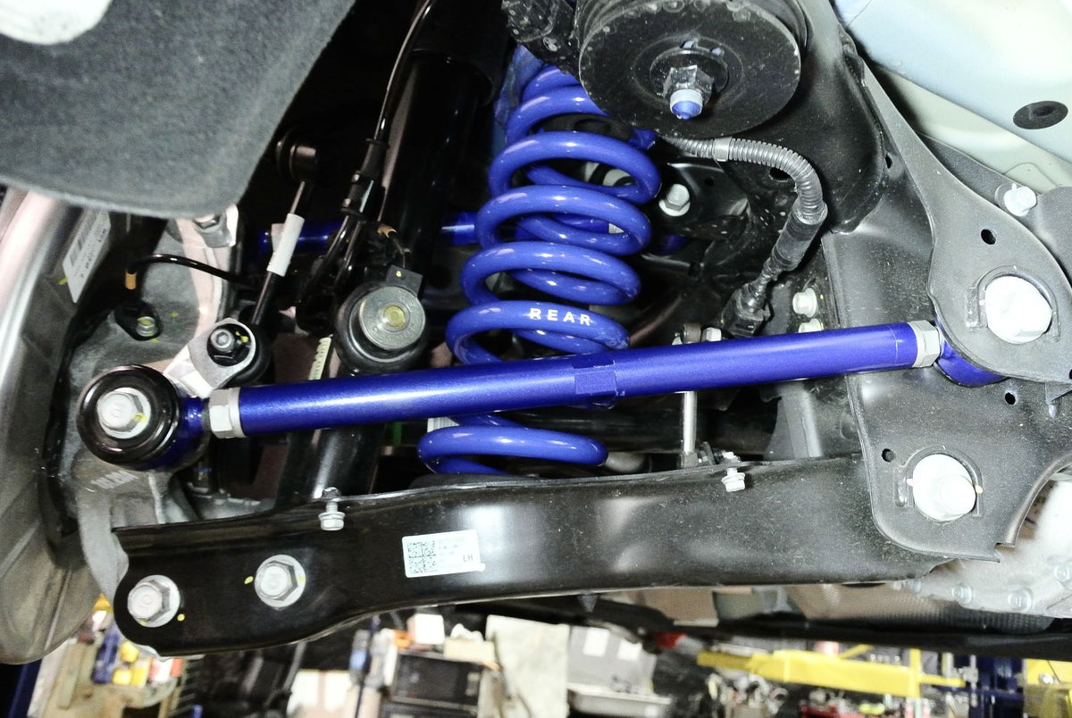 18+ Kia Stinger Megan Racing Rear Toe Arms