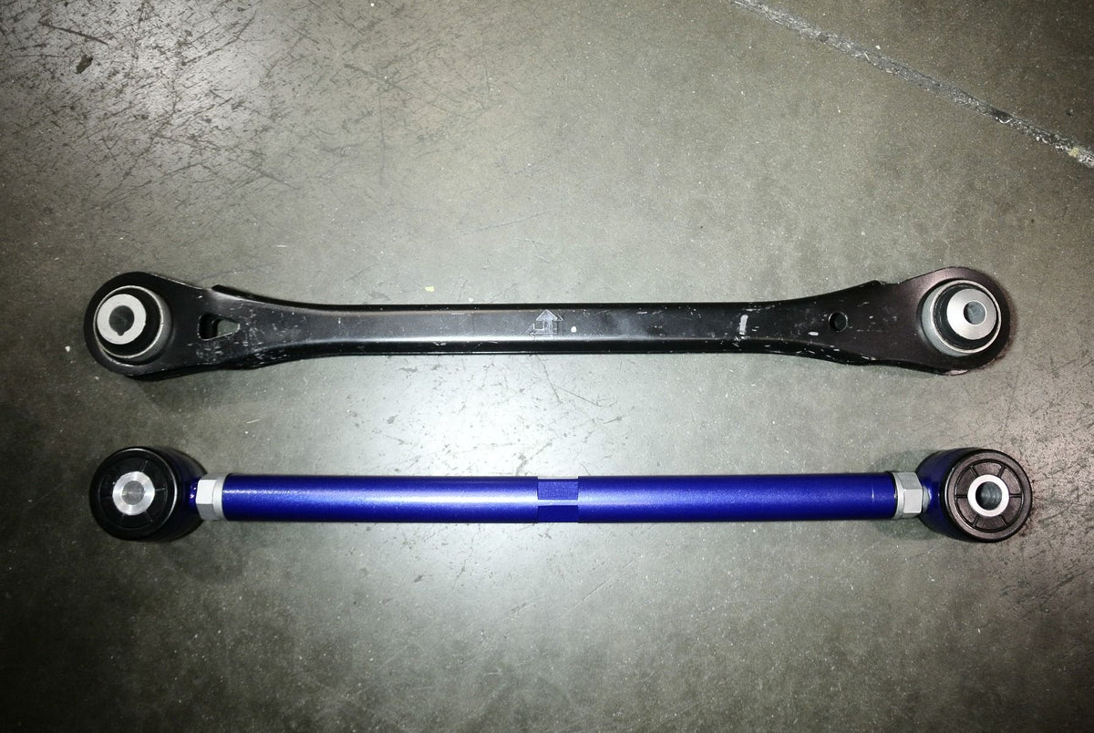 18+ Kia Stinger Megan Racing Rear Toe Arms