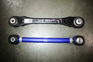 18+ Kia Stinger Megan Racing Rear Camber Arms