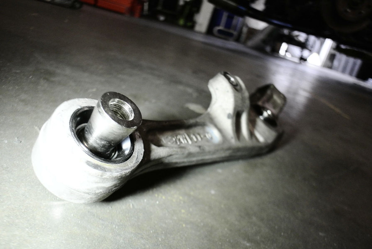 03-07 Infiniti G35 Megan Racing Front Lower Control Arm Bushings w/ Spherical Bearing
