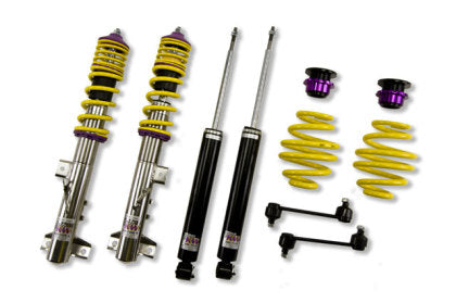 95-99 BMW 3 Series E36 M3 KW Coilovers - V2