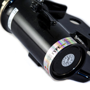 05-07 Subaru STI BC Coilovers w/ Rear Camber Plates - BR Type